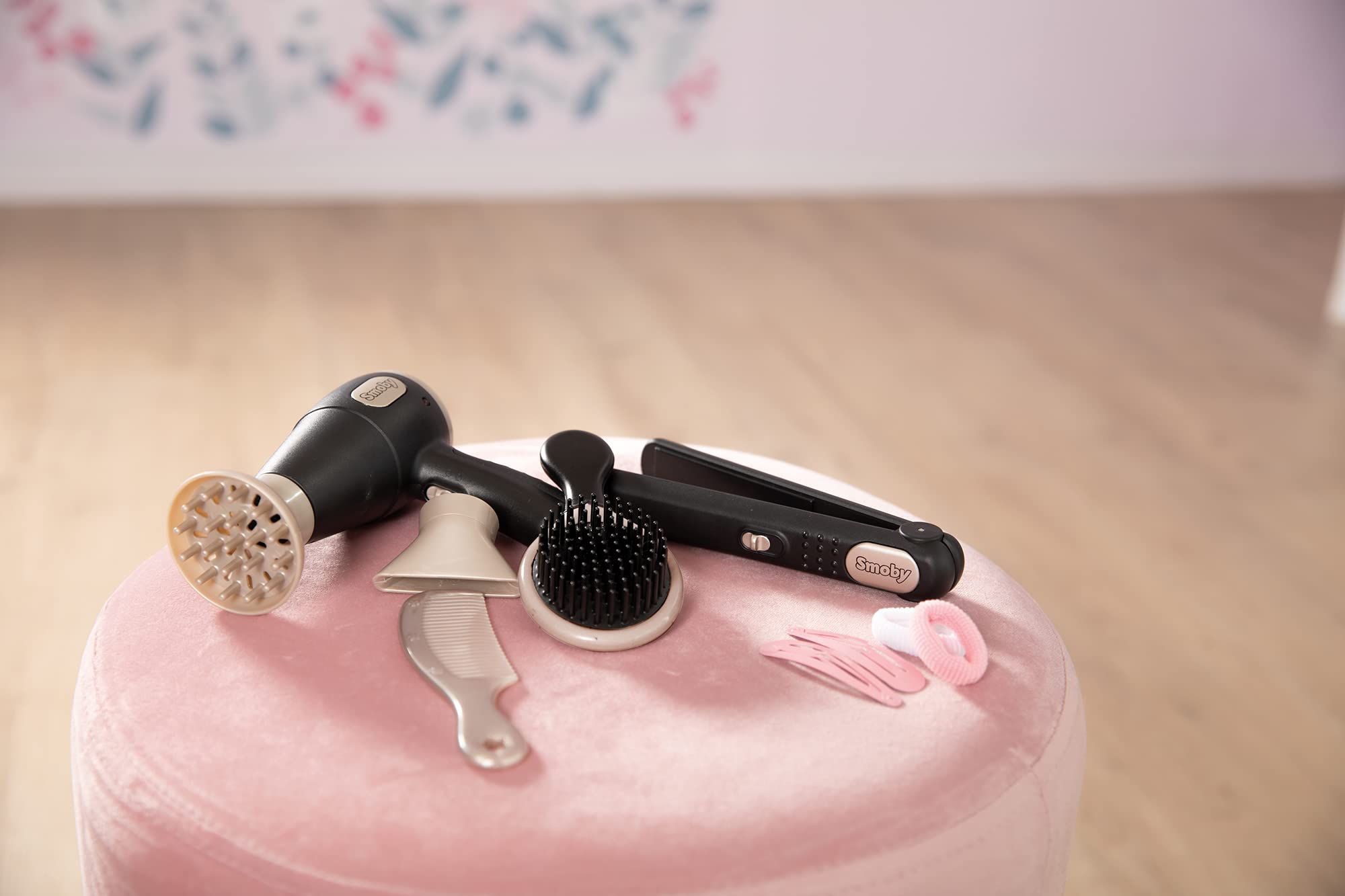 smoby-my-beauty-frisier-set-mit-f-hn-batterie-ab-3-jahre-styling image 3