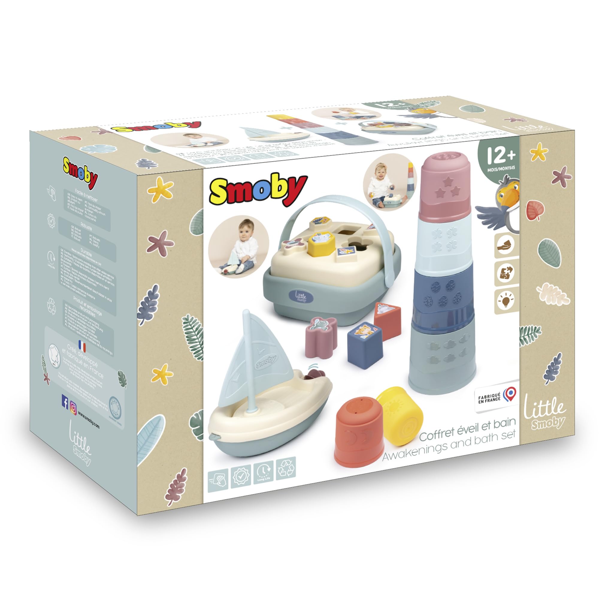 smoby-little-smoby-magic-tower-motorikspielzeug-set-3-teilig-ab-12-monaten image 7