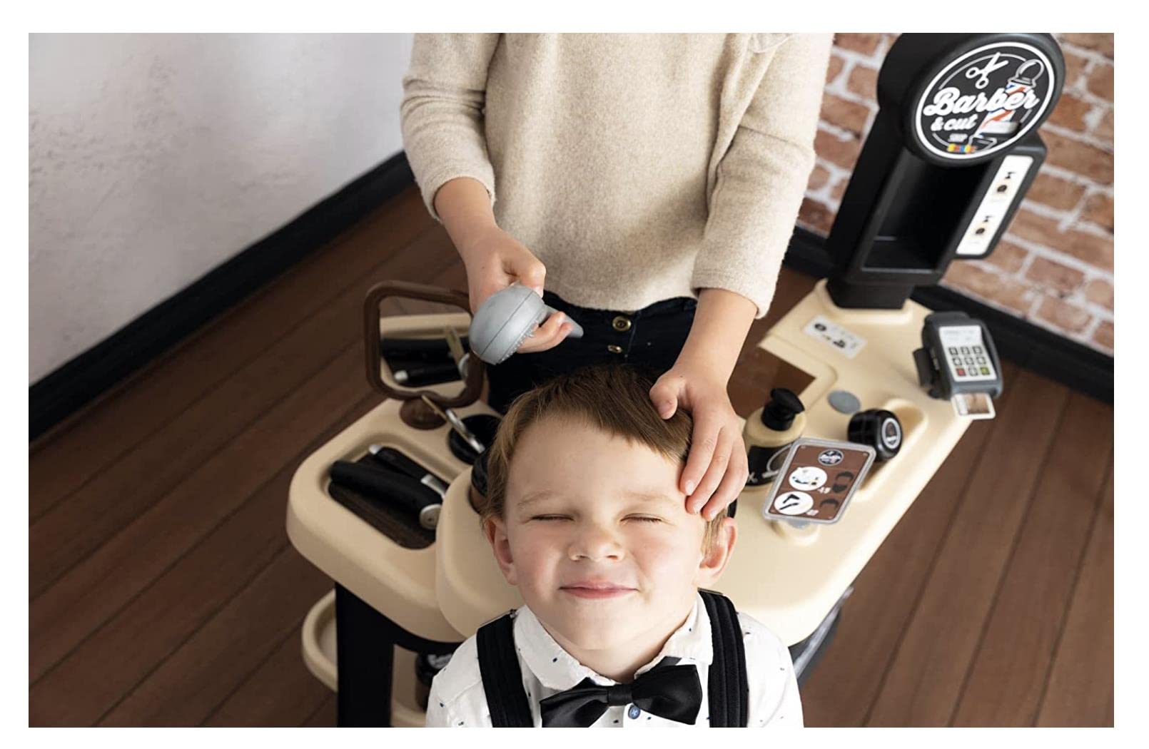 smoby-my-beauty-friseur-barbershop-spielstation-ab-3-jahre image 6