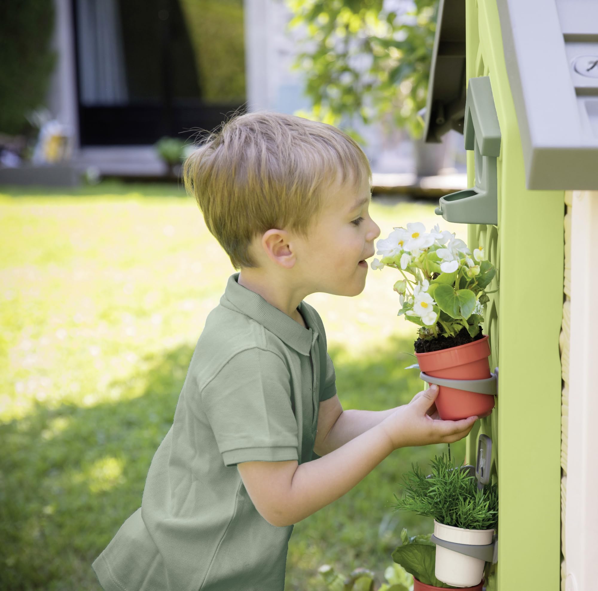 smoby-life-garden-house-spielhaus-recycelt-ab-2-jahre image 5