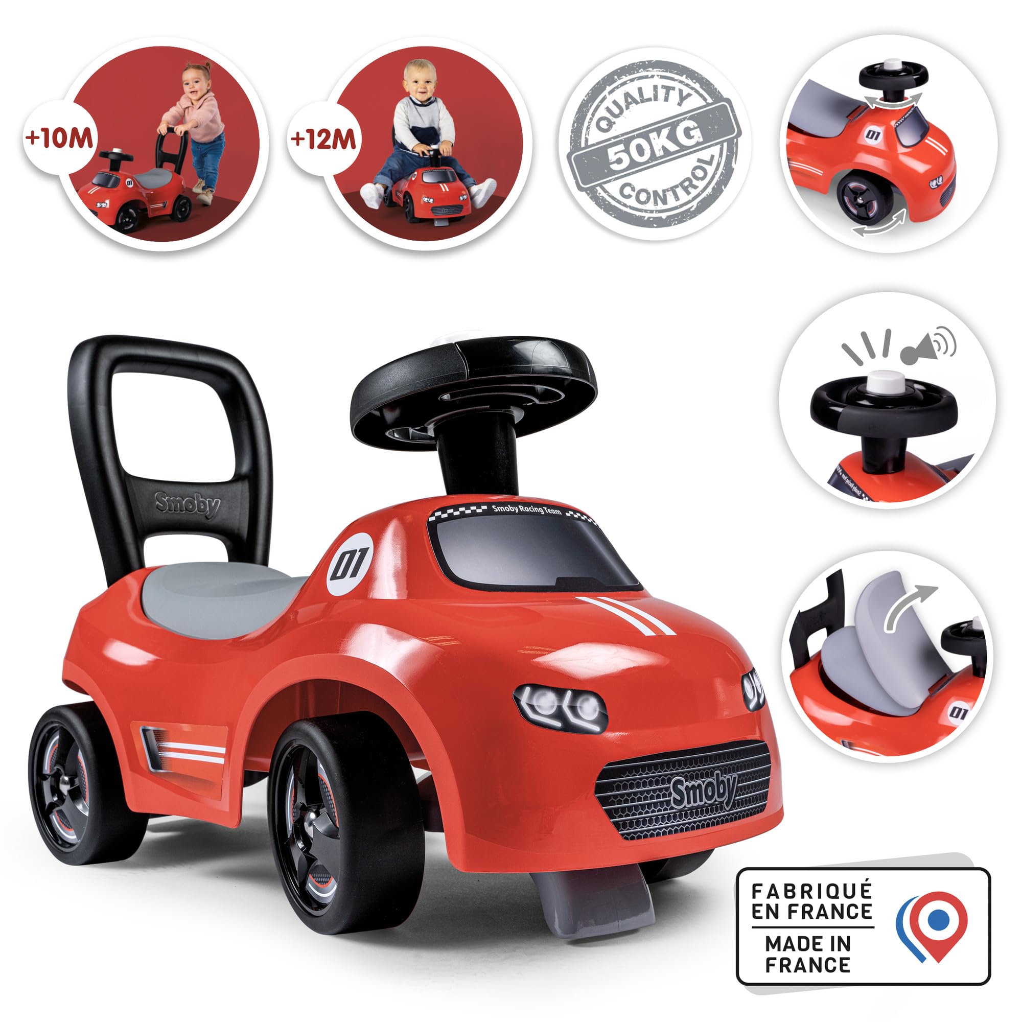 smoby-life-mein-erstes-auto-rutscher-ab-10-monate image 2