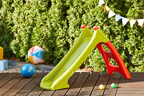 smoby-life-xs-kinderrutsche-90-cm-mit-wasseranschluss image 6