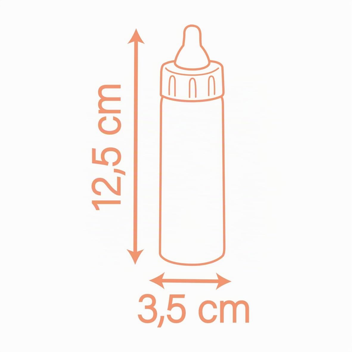 smoby-baby-nurse-magisches-fl-schchen-puppenflasche-12-5cm image 6