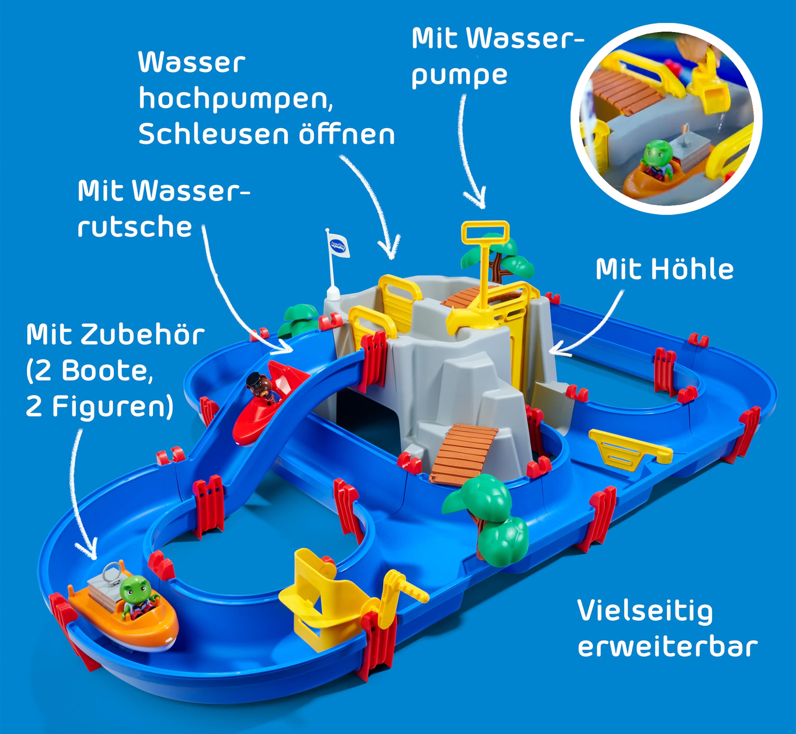 aquaplay-watertable-mountainlake-wasserbahn-42-teilig-ab-3-j image 4