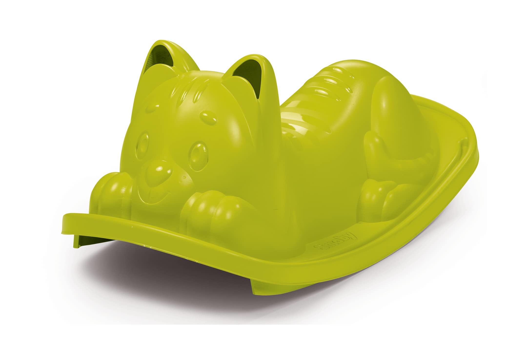 smoby-life-katzen-wippe-gr-n-78-cm-ab-18-monaten image 2