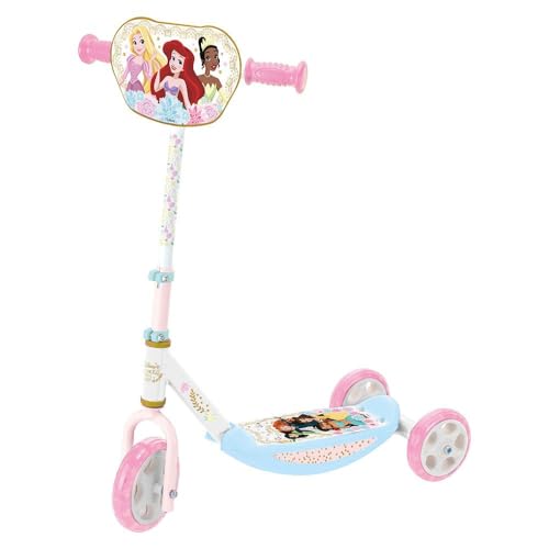 smoby-disney-princess-roller-dreirad-scooter-3-r-der image 5