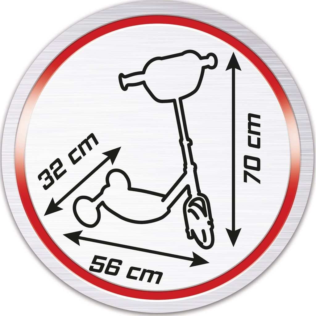 smoby-disney-cars-roller-scooter-3-r-der-metallrahmen image 5