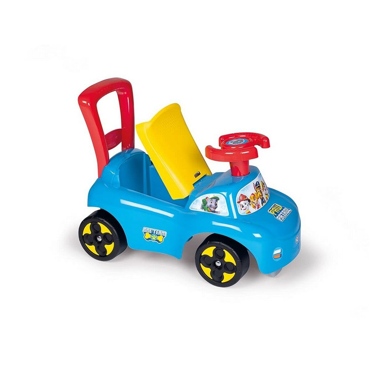 smoby-paw-patrol-rutscherfahrzeug-mit-staufach-kippschutz image 3
