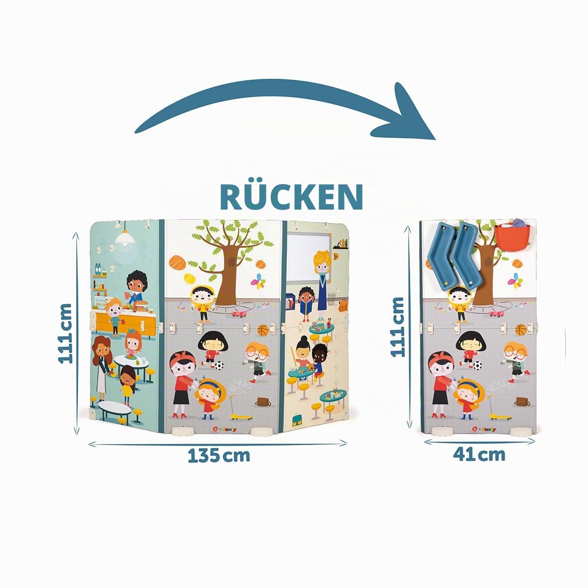 smoby-life-schule-klassenzimmer-spielset-tafel-lernspiel-ab-3-j image 6