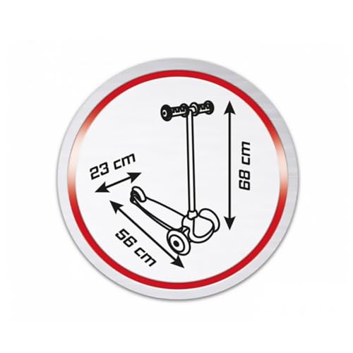 smoby-disney-cars-twist-scooter-roller-gewichtslenkung-ab-3-j image 8
