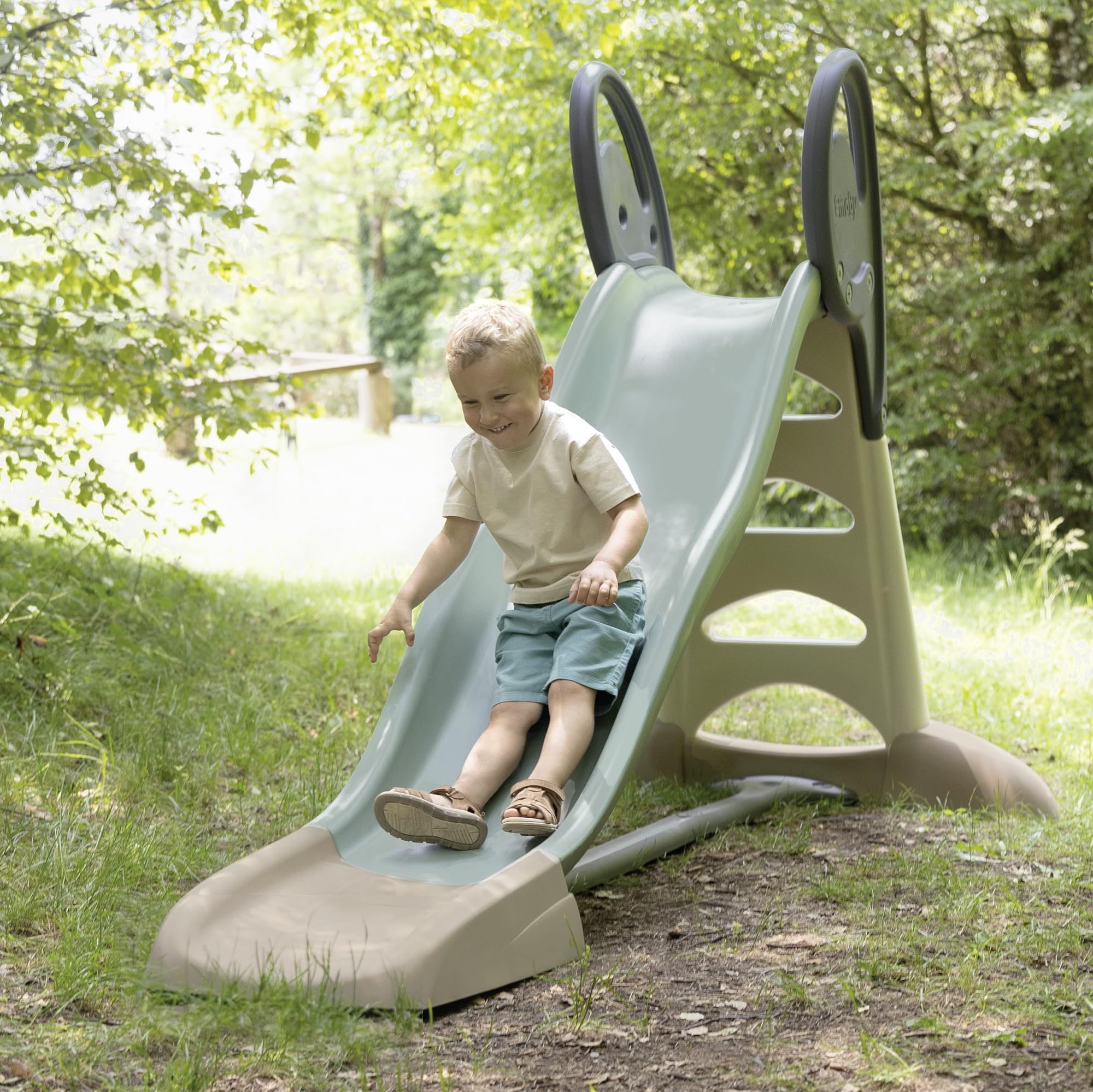 smoby-life-xl-doppel-wellen-rutsche-2-30-m-mit-wasseranschluss image 4