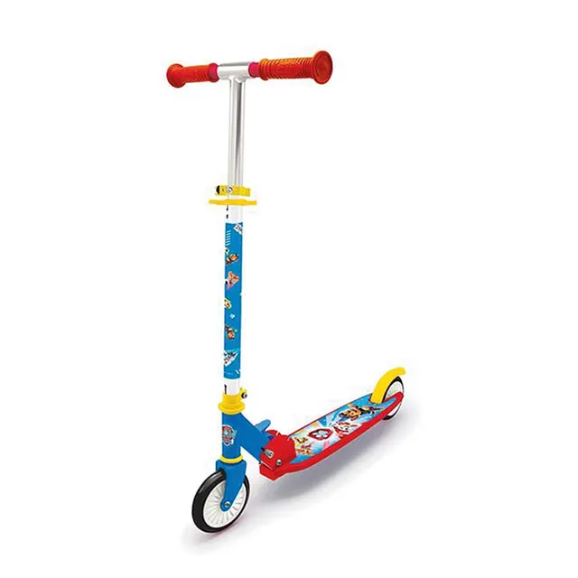 smoby-paw-patrol-roller-kinder-2-r-der-klappbar-h-henverstellbar image 1