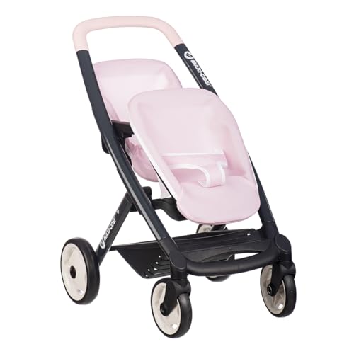 smoby-maxi-cosi-zwillings-puppenwagen-f-r-2x42cm-ab-3-jahre image 8
