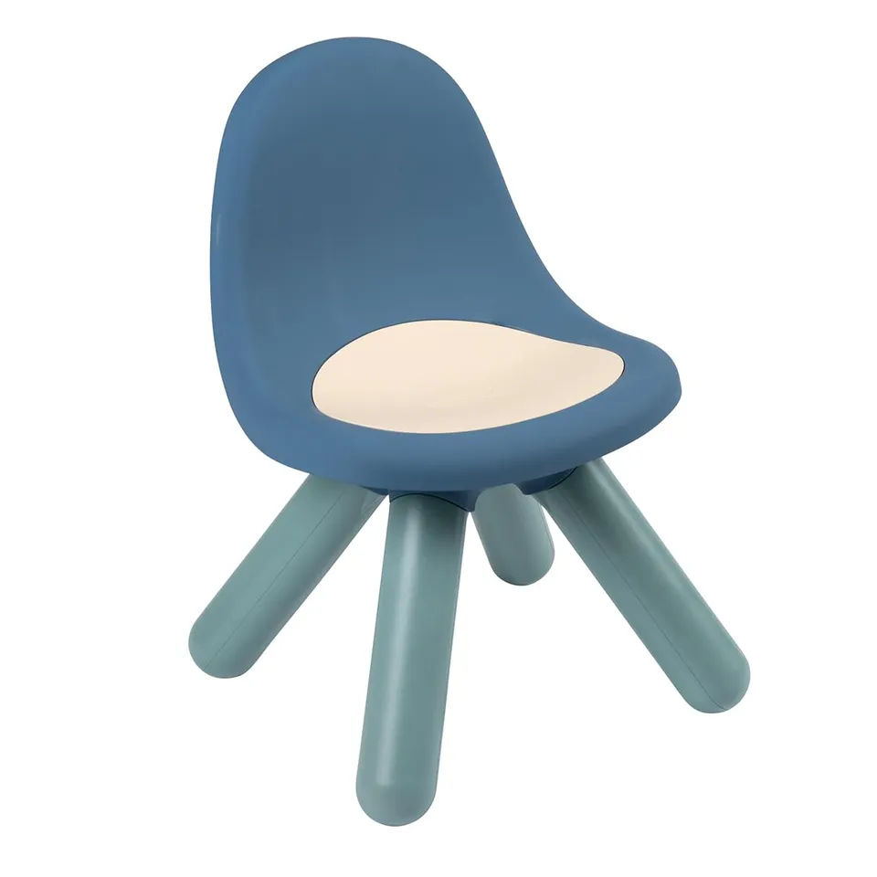 smoby-little-kid-stuhl-nordic-blue-kunststoff-ab-18-monate image 1