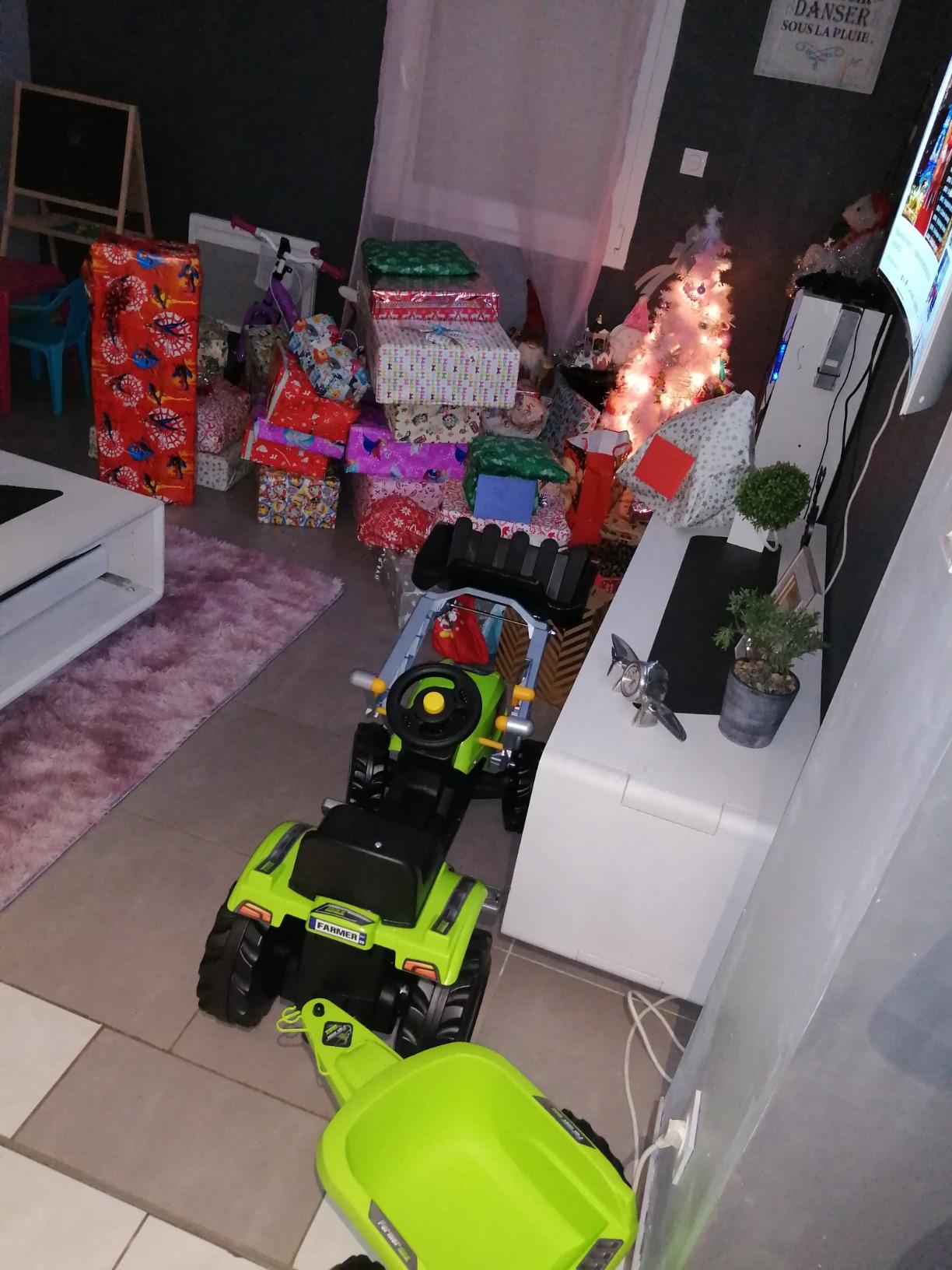 Starker Traktor