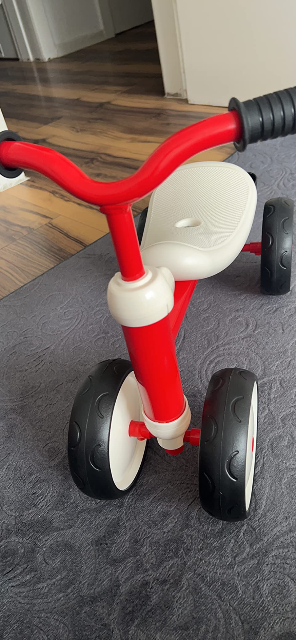 Bequemer Sitz