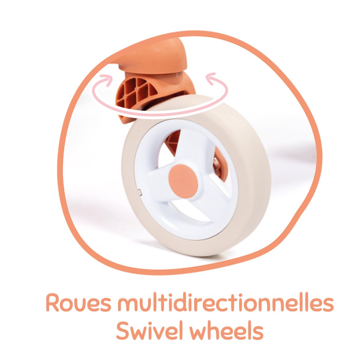 smoby-baby-nurse-puppenbuggy-pop-buggy-rosa-f-r-42-cm image 3