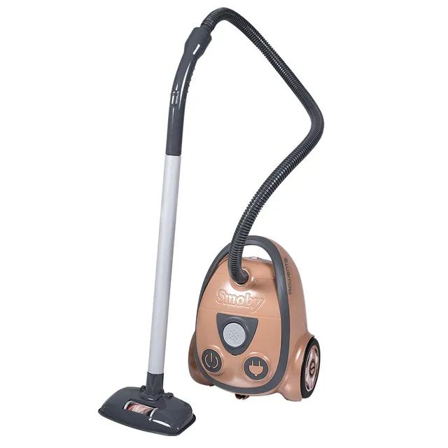 smoby-rowenta-staubsauger-spielstaubsauger-mit-sound image 1