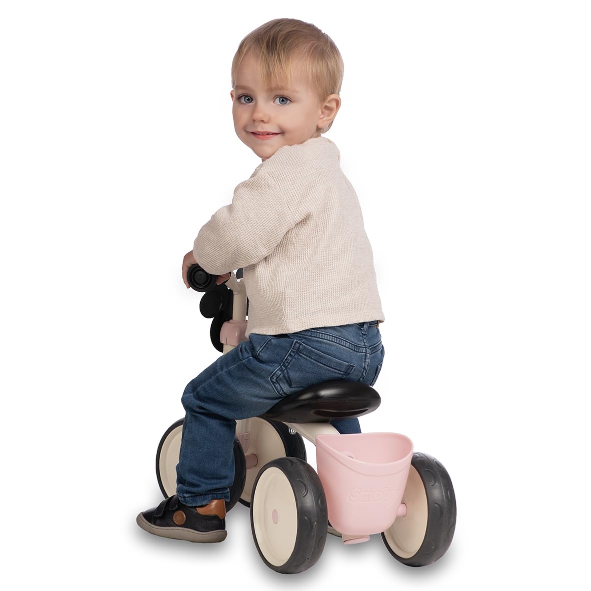 smoby-minnie-mouse-rookie-rutscher-lauflernwagen-ab-12-monaten image 4