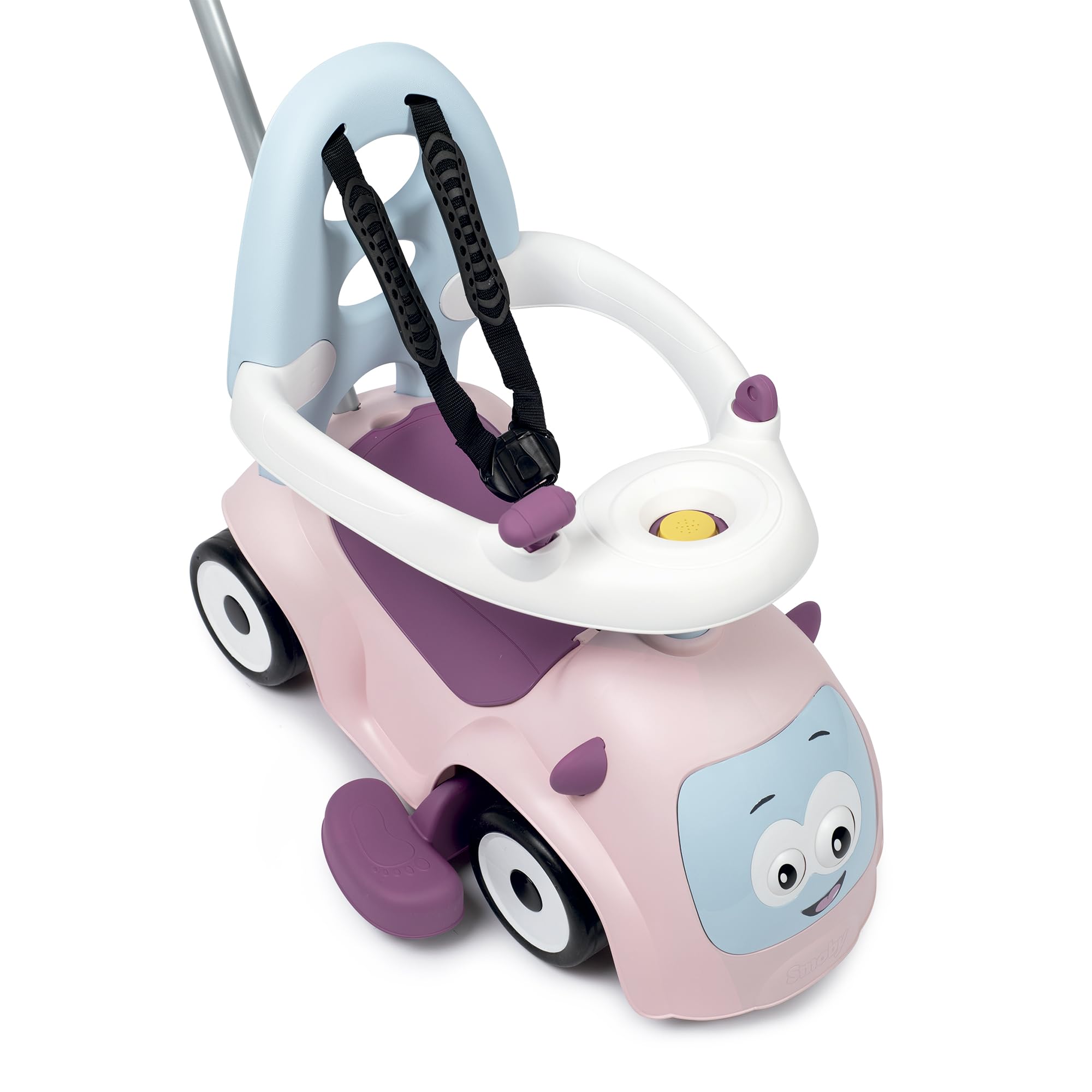 smoby-life-maestro-balade-rutscher-rosa-ab-6-monaten image 2