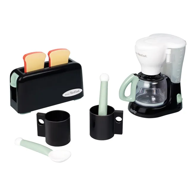 smoby-tefal-fr-hst-cks-set-spielk-chenzubeh-r-mit-toaster image 1