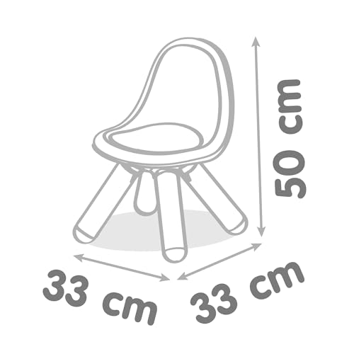 smoby-kid-stuhl-lime-kunststoff-ab-18-monaten-bis-50-kg image 8