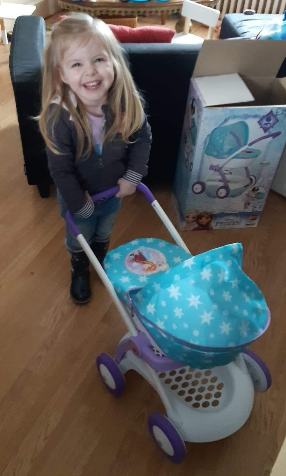 Elsa lässt grüßen