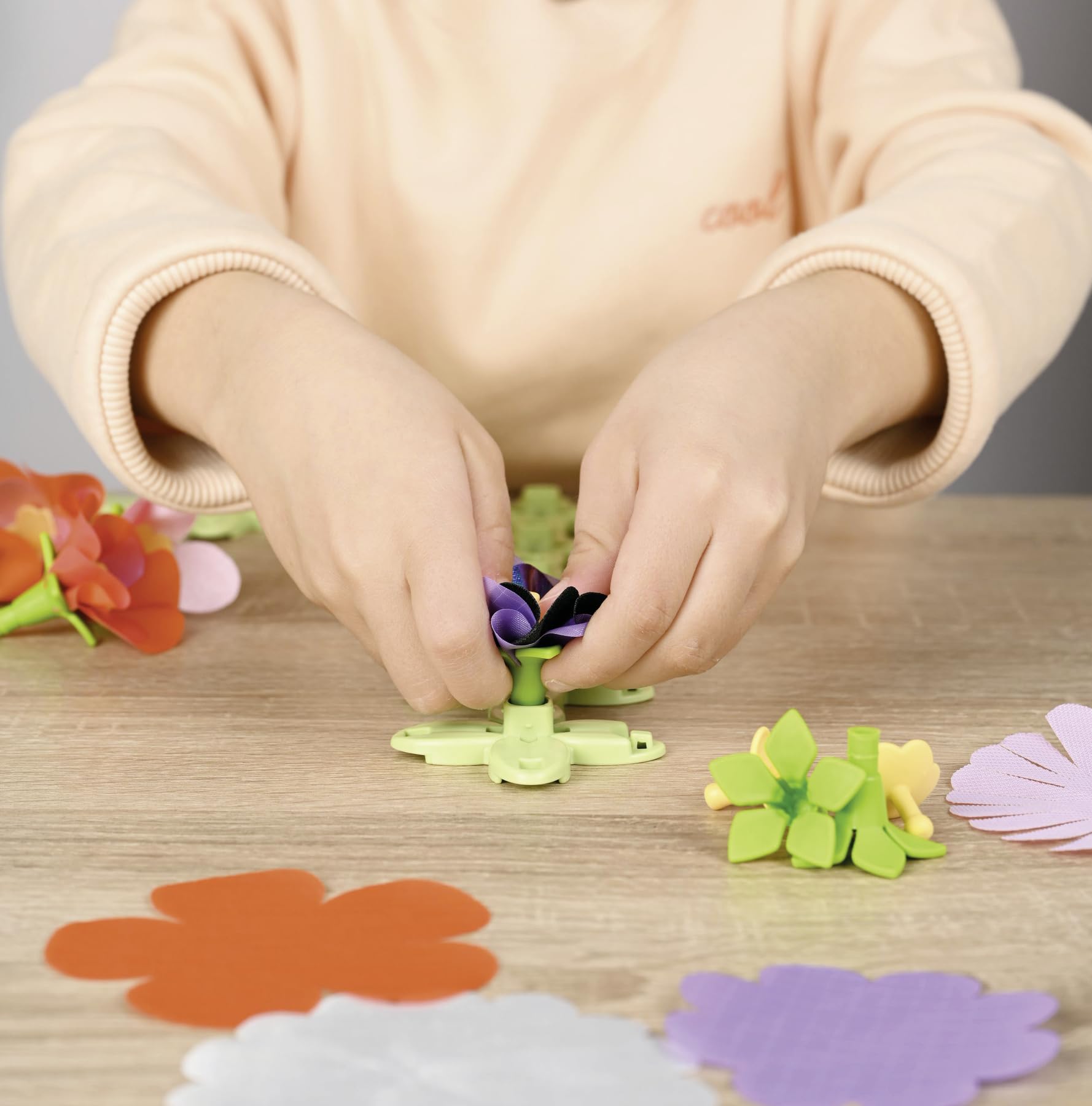 smoby-life-crea-flower-deko-kreativset-bastelset-ab-5-jahren image 5