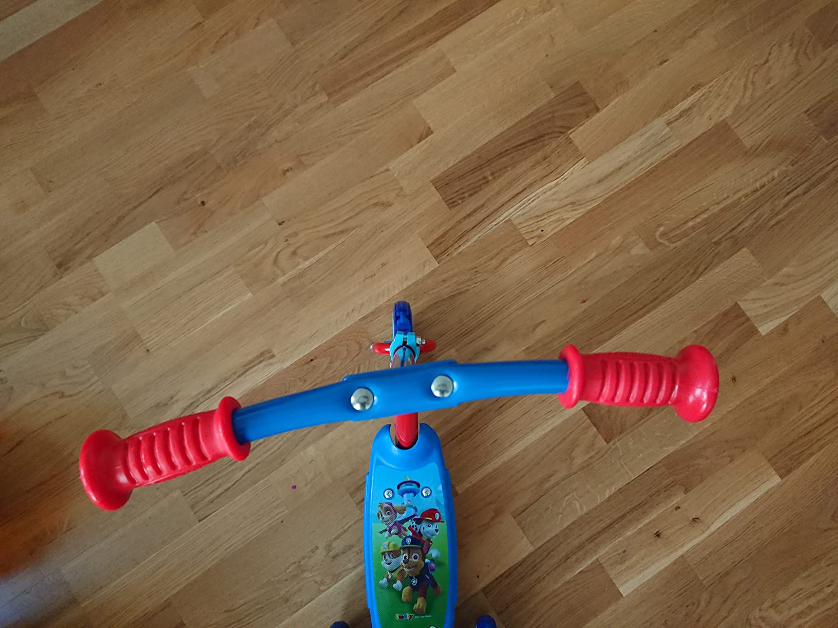 Ganz gut