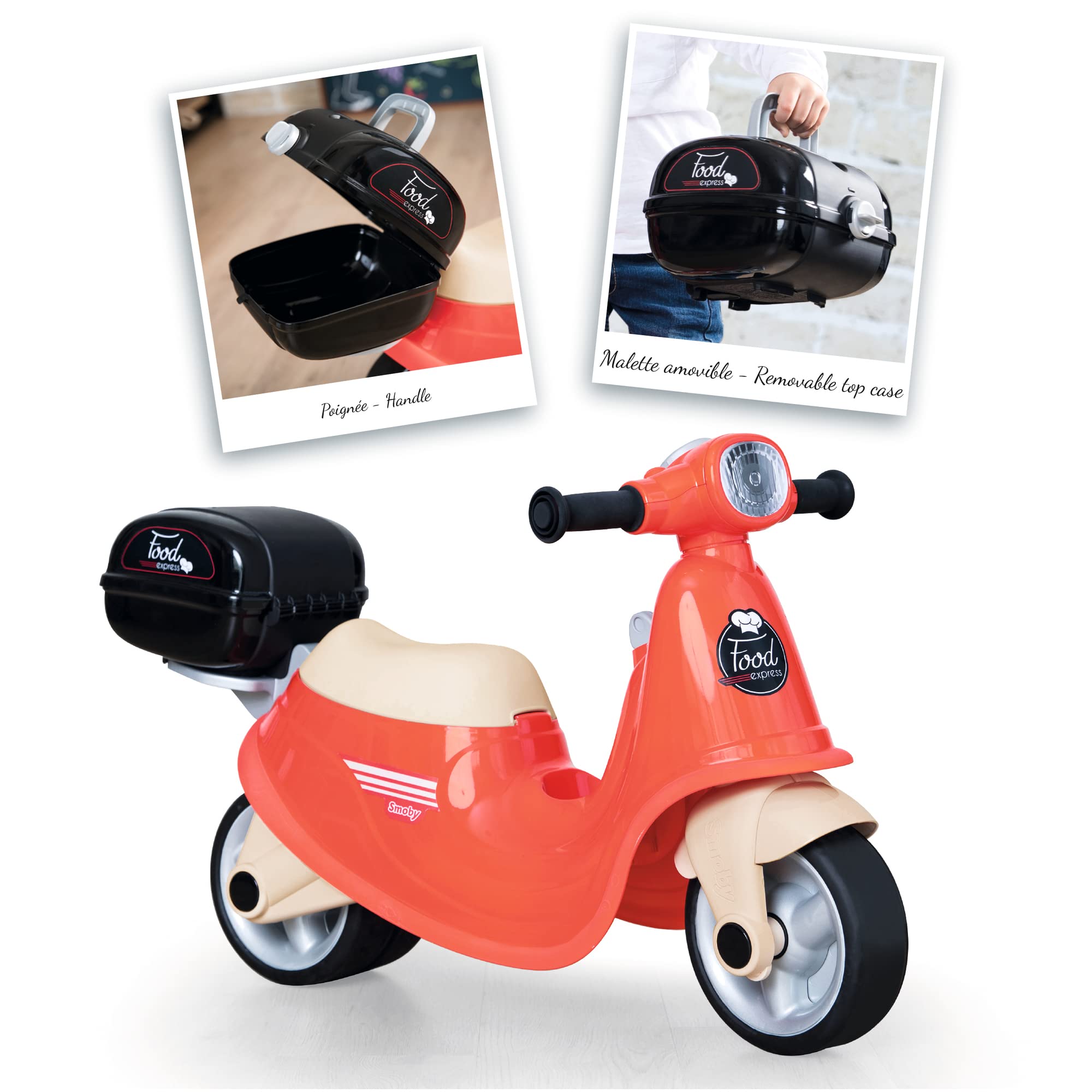 smoby-life-scooter-food-express-laufrad-ab-18-monate image 2