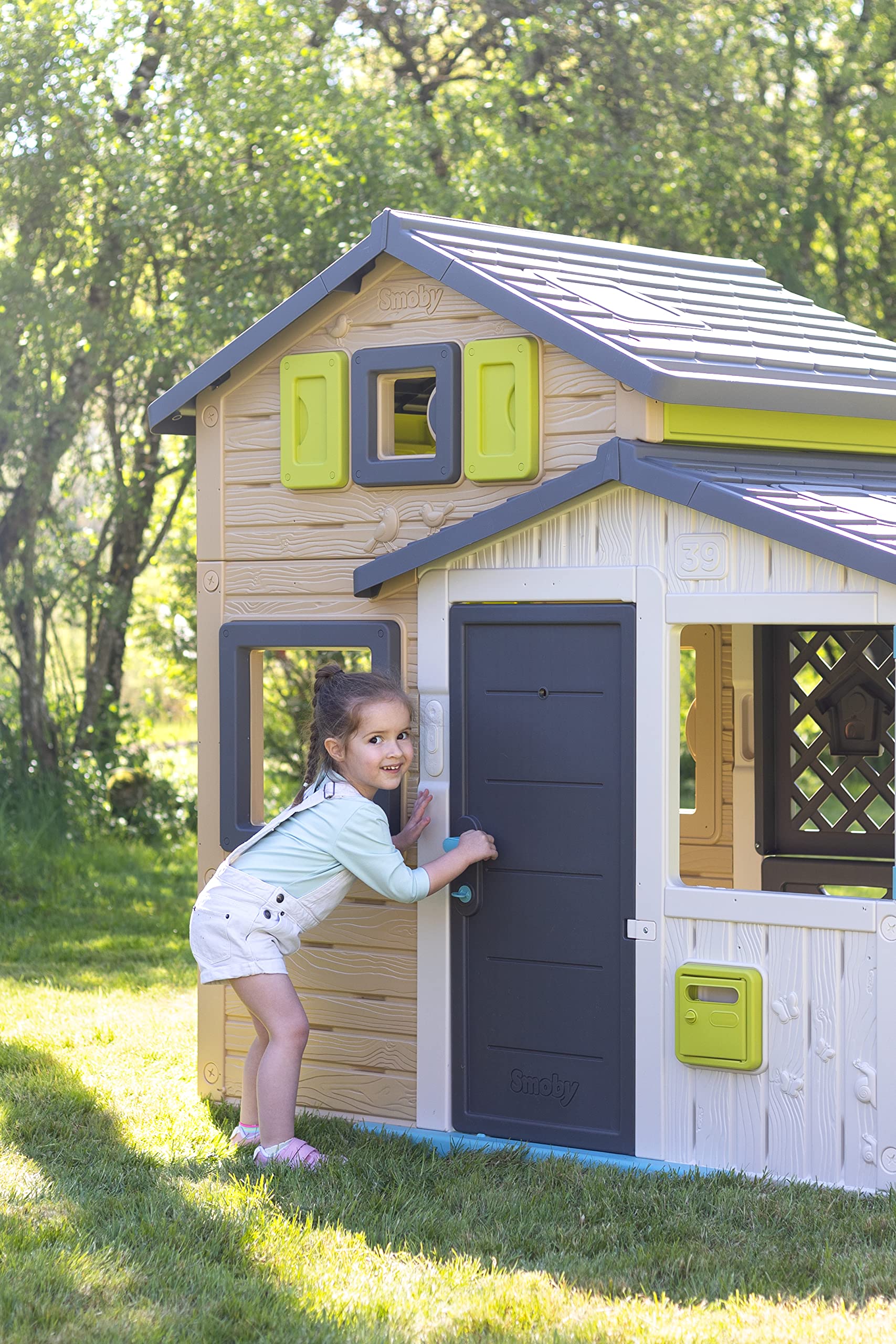 smoby-life-friends-haus-evo-spielhaus-mit-briefkasten image 6