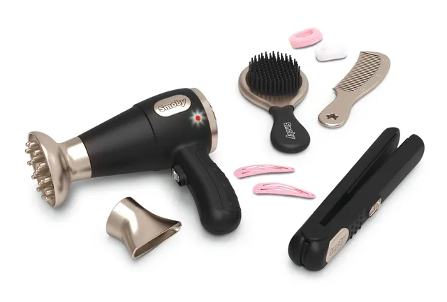 smoby-my-beauty-frisier-set-mit-f-hn-batterie-ab-3-jahre-styling image 1