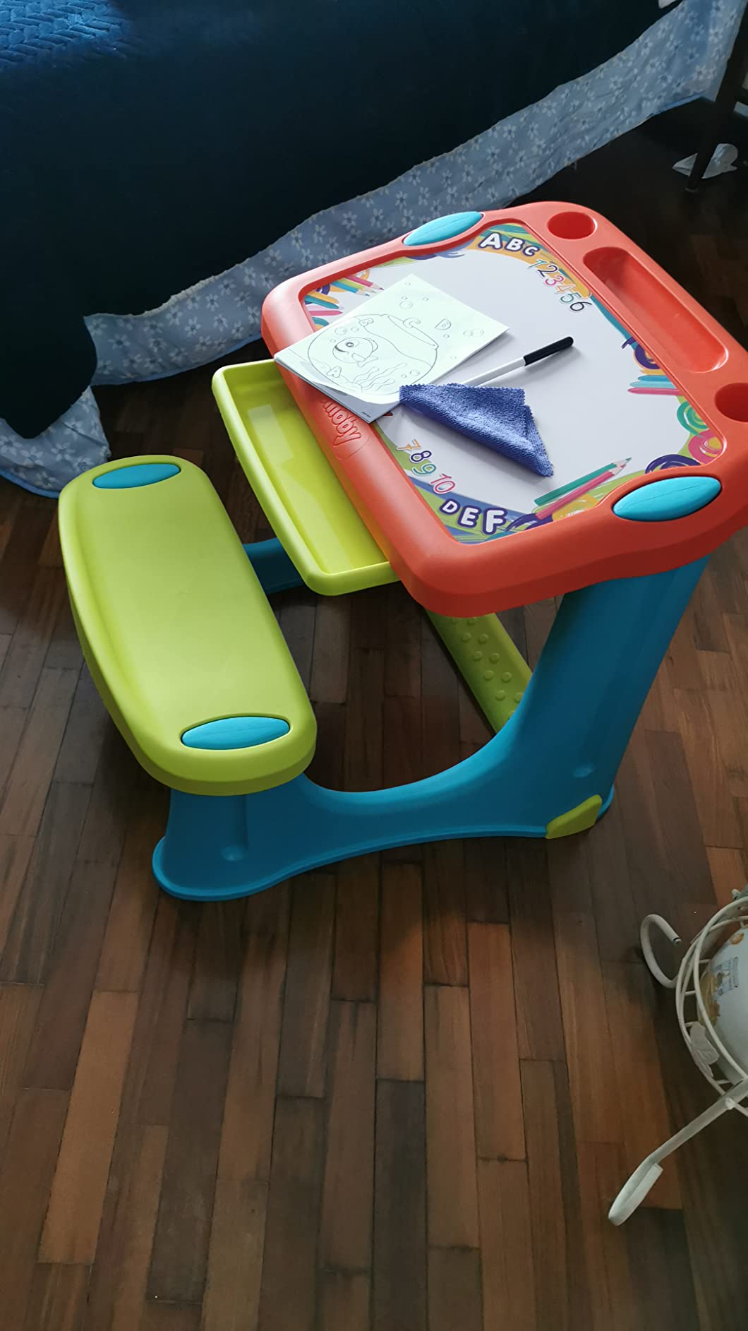 Wackelig