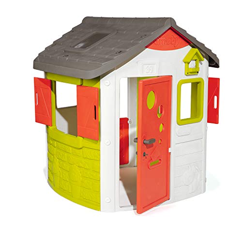 smoby-life-haust-r-f-r-neo-jura-lodge-spielhaus-rot image 7