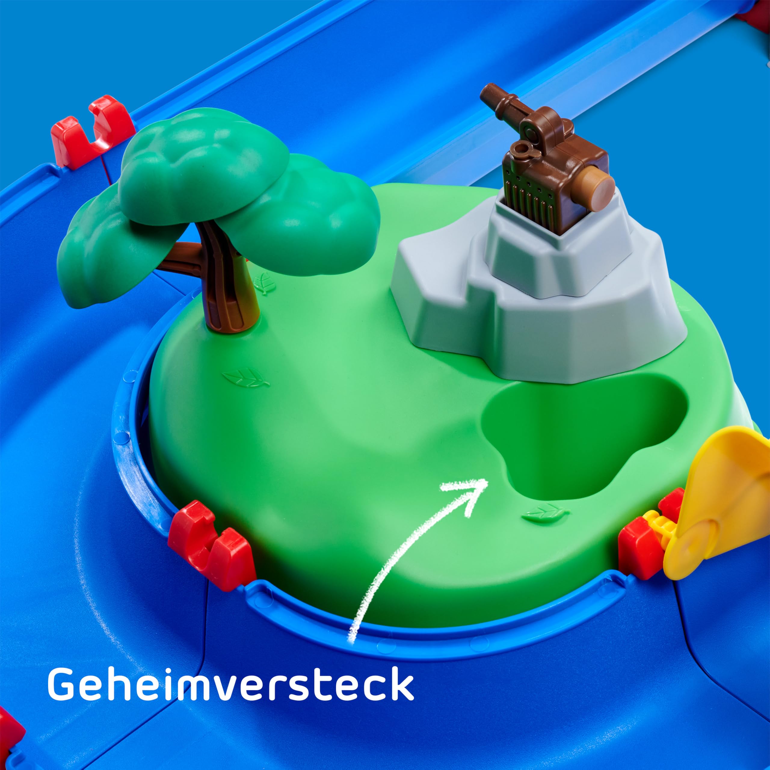 aquaplay-adventureland-wasserbahn-mit-berg-und-booten image 3