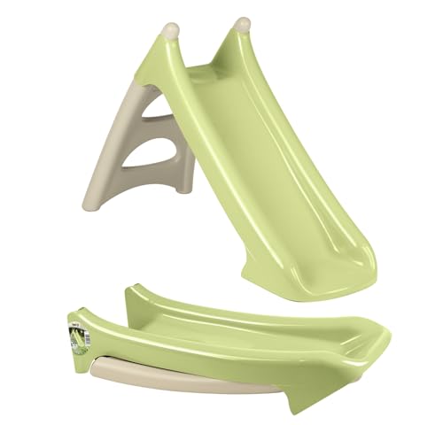 smoby-life-xs-kinderrutsche-7600820629-90-cm-beige-gr-n image 8