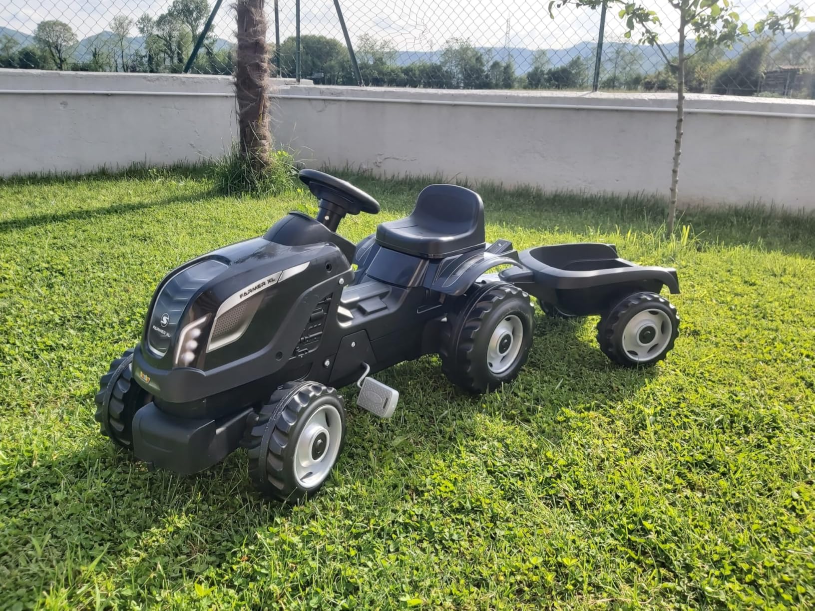 Starker Traktor