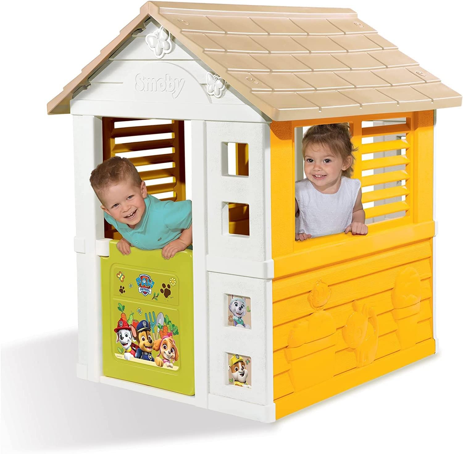 smoby-paw-patrol-spielhaus-kinderhaus image 2