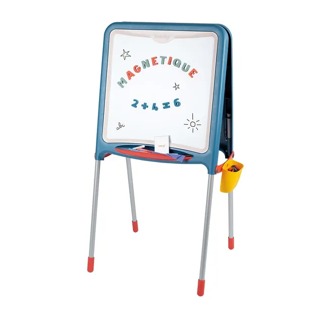 smoby-life-tubentafel-standtafel-doppelseitig-80-teilig-magnetisch image 1