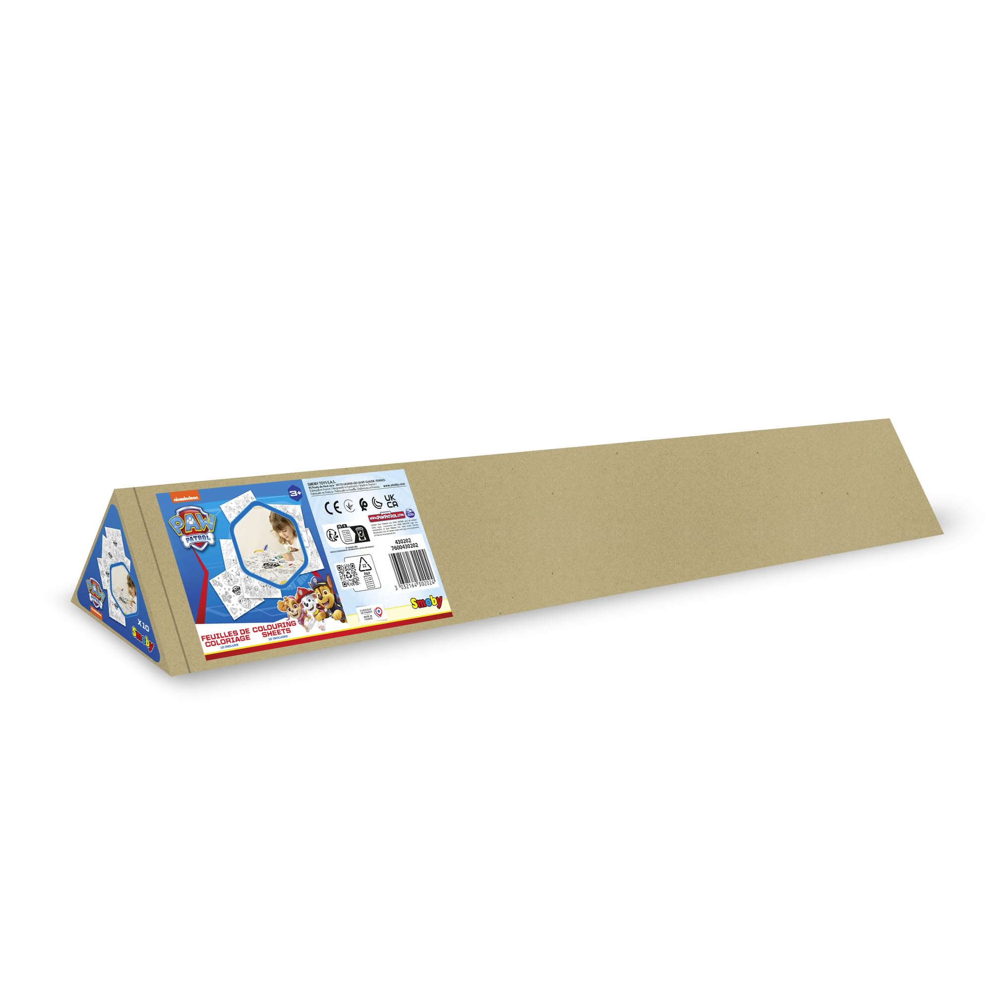smoby-paw-patrol-xxl-ausmalbl-tter-10-motive-ab-3-jahren image 5