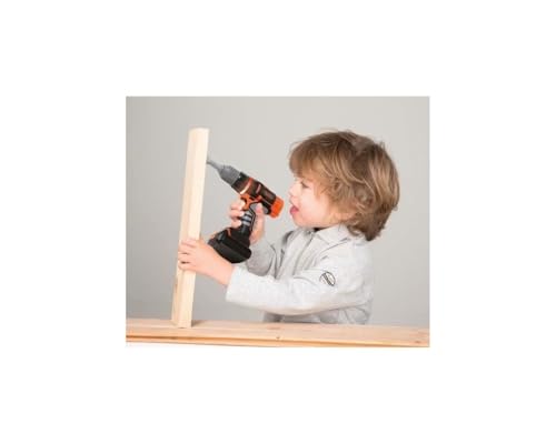 smoby-black-decker-akkuschrauber-spielzeug-bohrmaschine-ab-3-jahre image 4