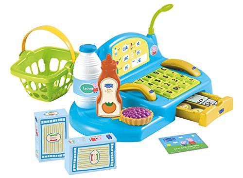 smoby-peppa-pig-registrierkasse-spielkasse-mit-23-teilen-mechanisch image 8