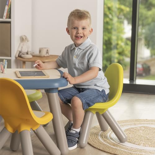 smoby-kid-stuhl-lime-kunststoff-ab-18-monaten-bis-50-kg image 7