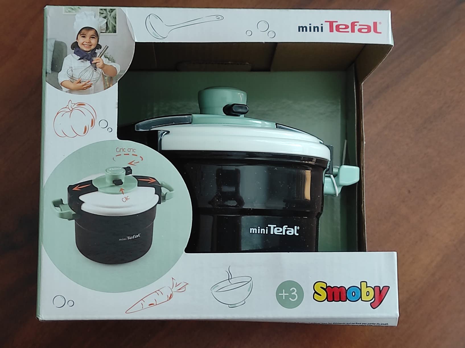 Süßer Topf