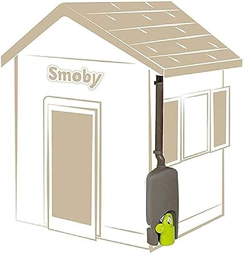 smoby-life-wassersammler-plus-regenfass-mit-wasserhahn image 6