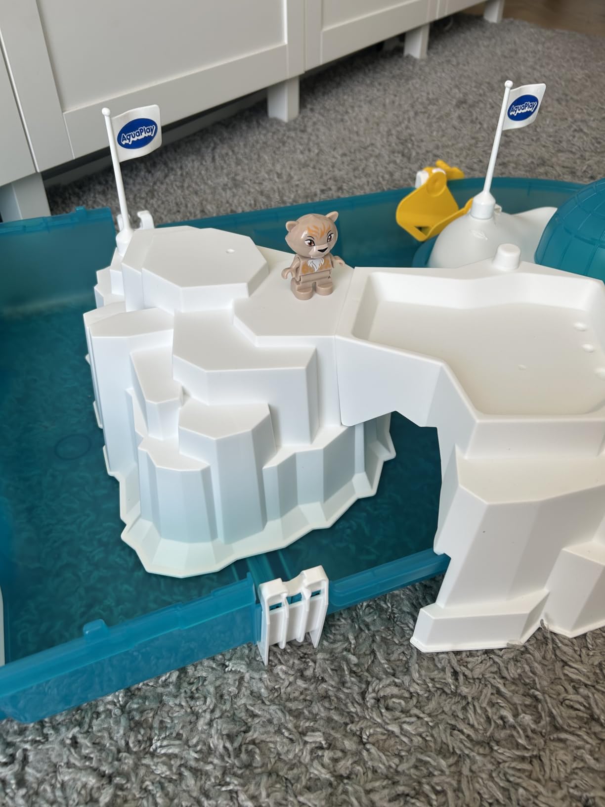 Super Wasserbahn