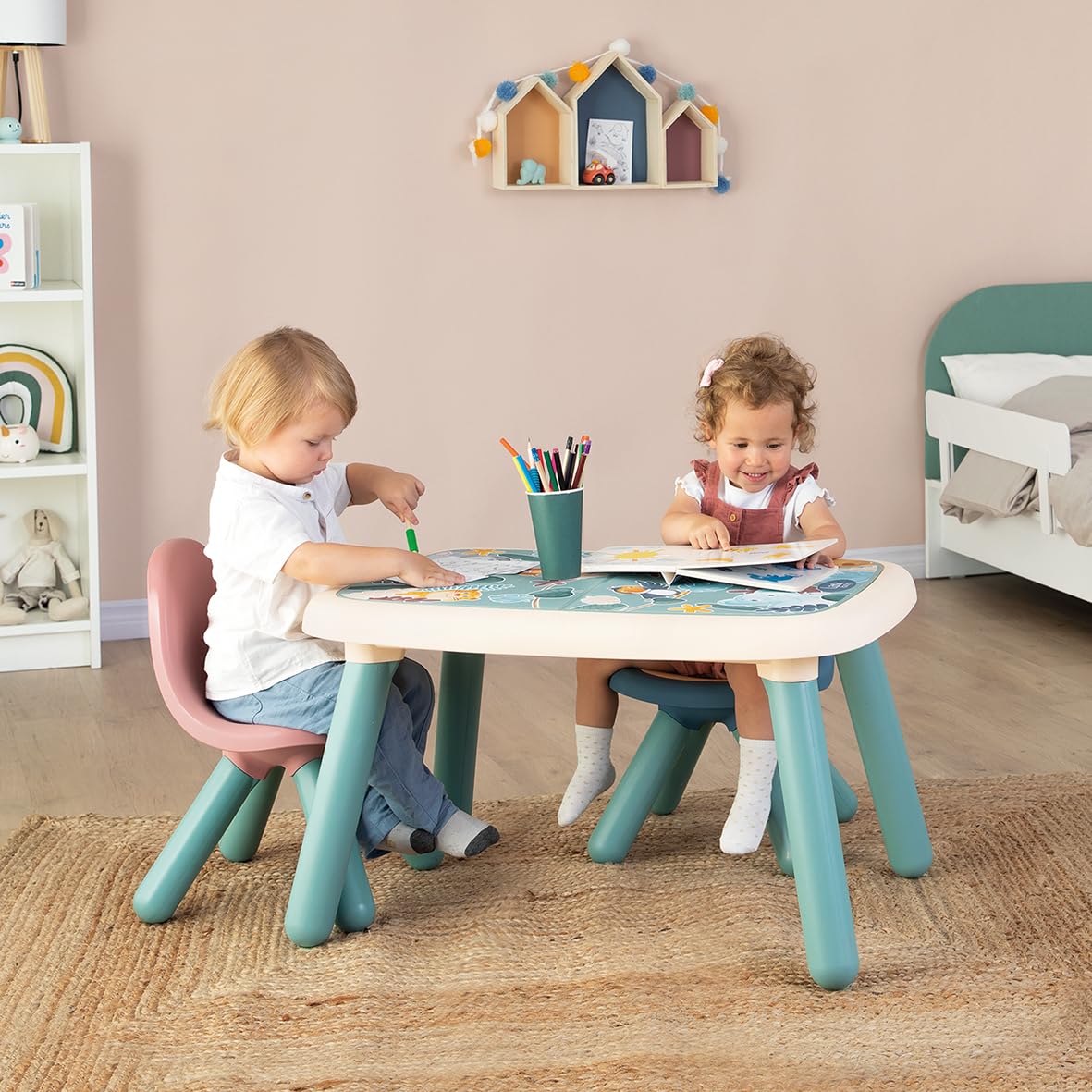 smoby-life-little-kid-stuhl-berry-kunststoff-ab-18-monate image 6