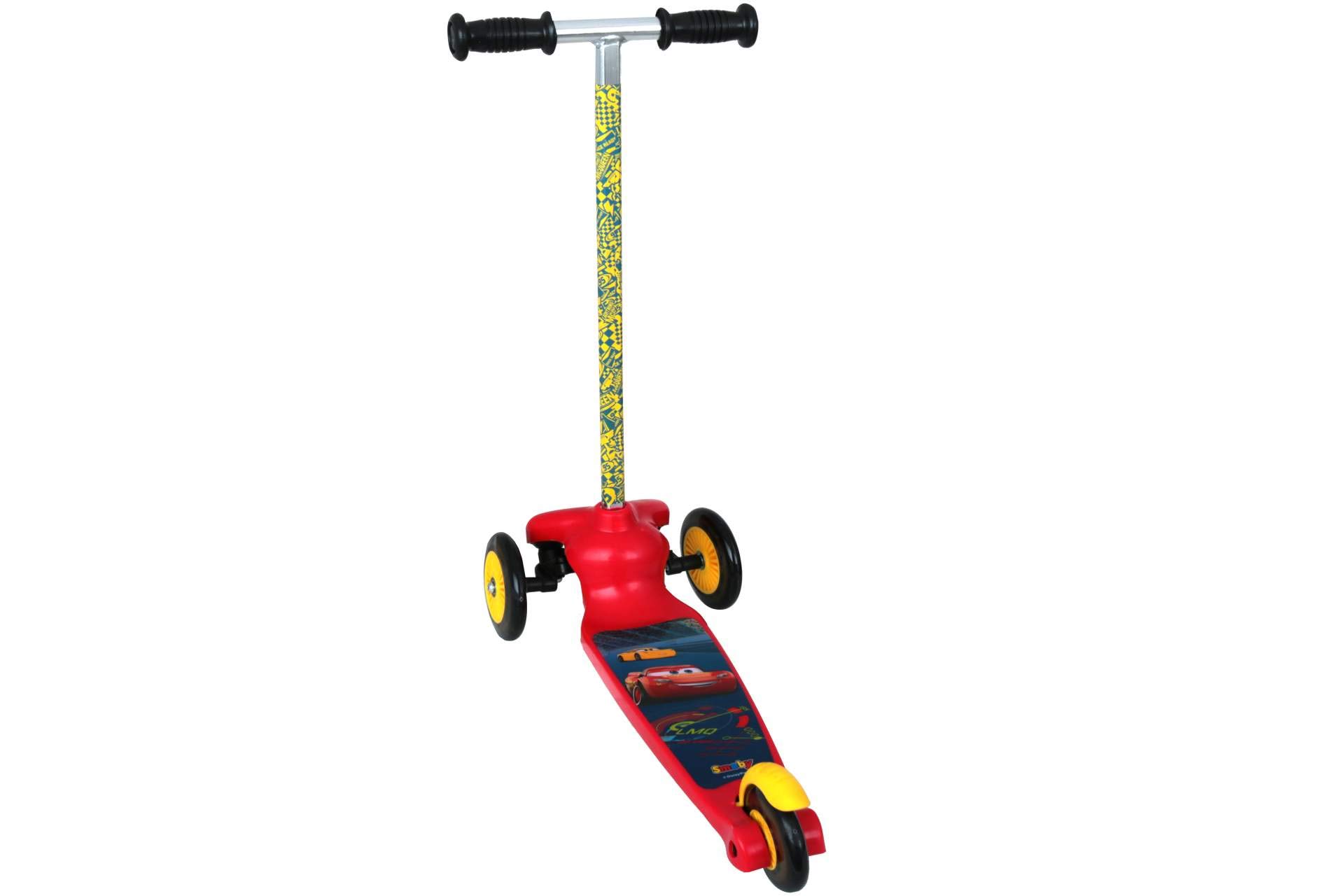 smoby-cars-3-twist-kinderroller-3-r-drig-rot-750214 image 5