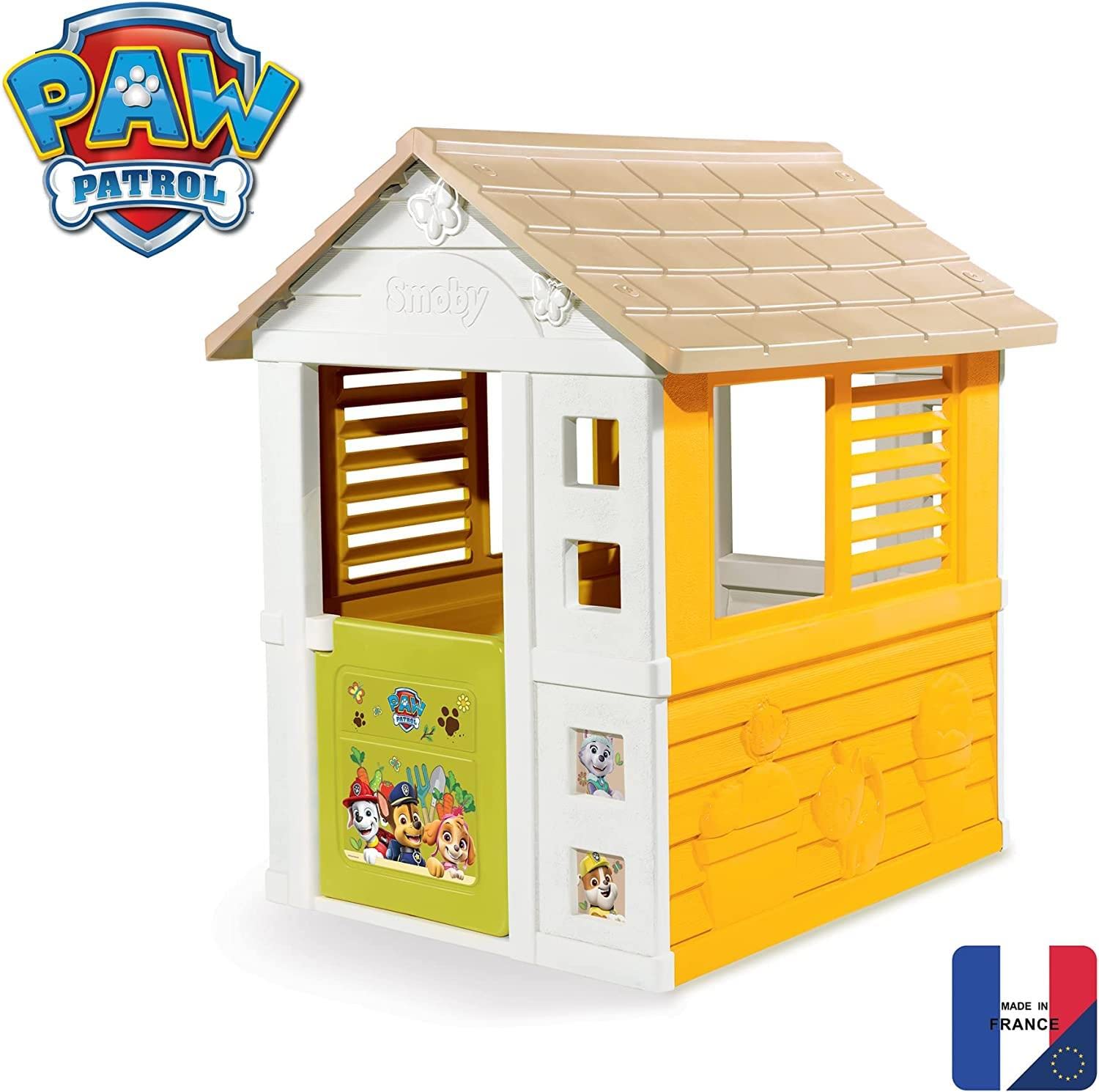 smoby-paw-patrol-spielhaus-kinderhaus image 3