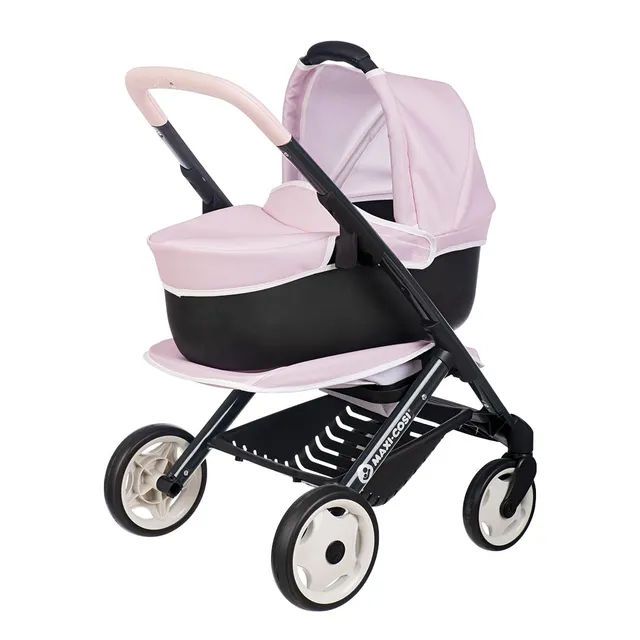 smoby-maxi-cosi-3-in-1-puppenwagen-f-r-puppen-bis-42-cm-ab-3-j image 1